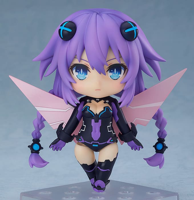 Choujigen Game Neptune: Hi☆Light — Purple Heart — Nendoroid #1291