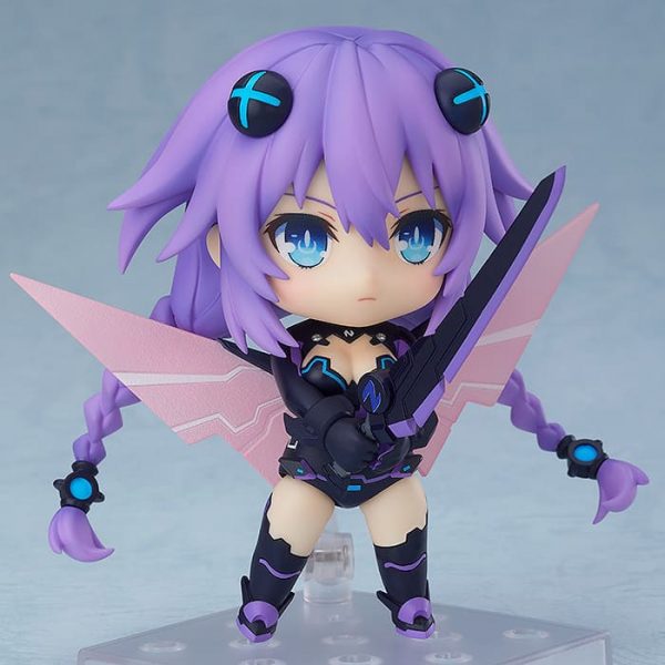 Choujigen Game Neptune: Hi☆Light — Purple Heart — Nendoroid #1291 Nendoroid Hyperdimension Neptunia