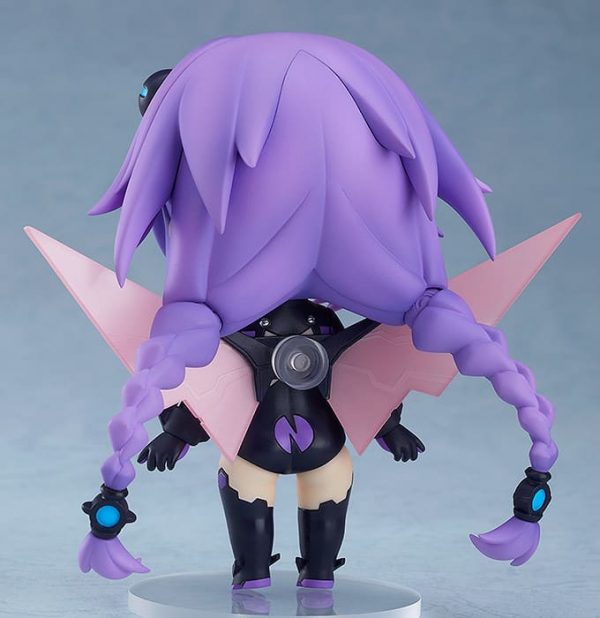 Choujigen Game Neptune: Hi☆Light — Purple Heart — Nendoroid #1291 Nendoroid Hyperdimension Neptunia