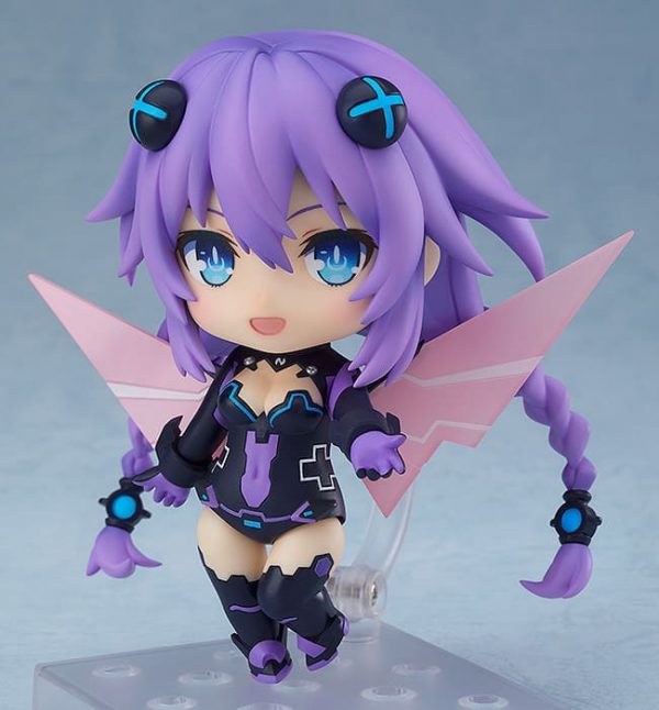 Choujigen Game Neptune: Hi☆Light — Purple Heart — Nendoroid #1291 Nendoroid Hyperdimension Neptunia