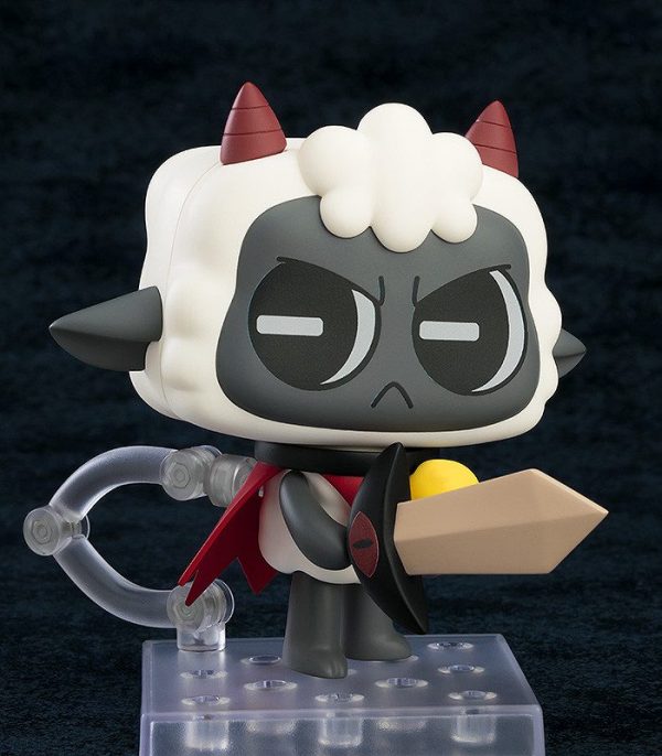 Cult of the Lamb — Lamb — Nendoroid #2267 Nendoroid Cult of the Lamb