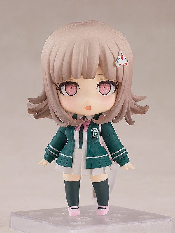 Danganronpa 1 2 Reload — Nanami Chiaki — Nendoroid #2227