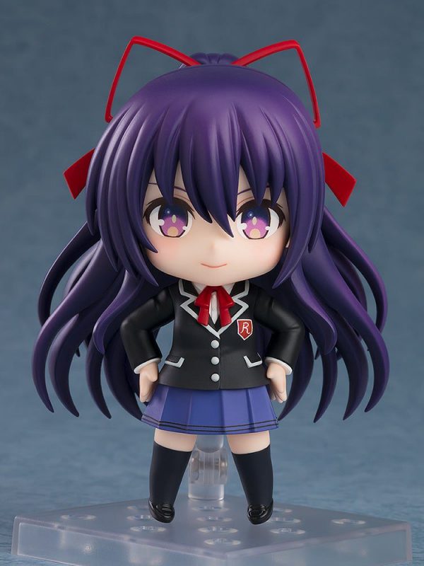 Date A Live V — Yatogami Tohka — Nendoroid #2454 — School Uniform Ver. Nendoroid Date A Live