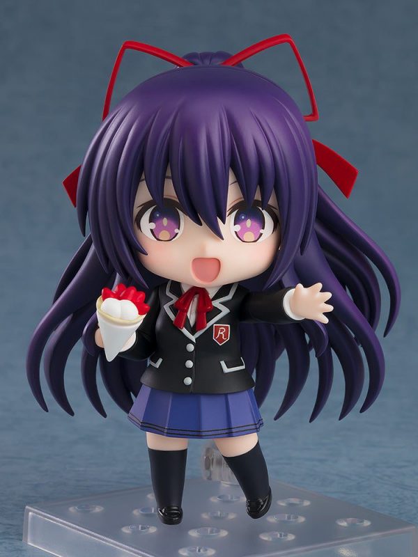 Date A Live V — Yatogami Tohka — Nendoroid #2454 — School Uniform Ver. Nendoroid Date A Live