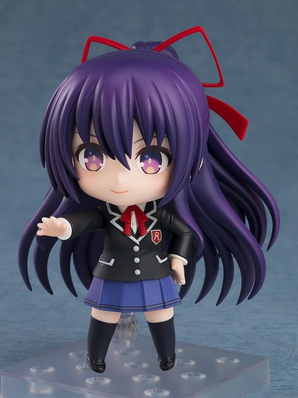 Date A Live V — Yatogami Tohka — Nendoroid #2454 — School Uniform Ver. Nendoroid Date A Live