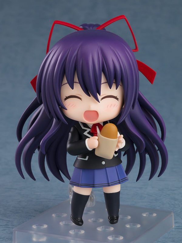 Date A Live V — Yatogami Tohka — Nendoroid #2454 — School Uniform Ver. Nendoroid Date A Live