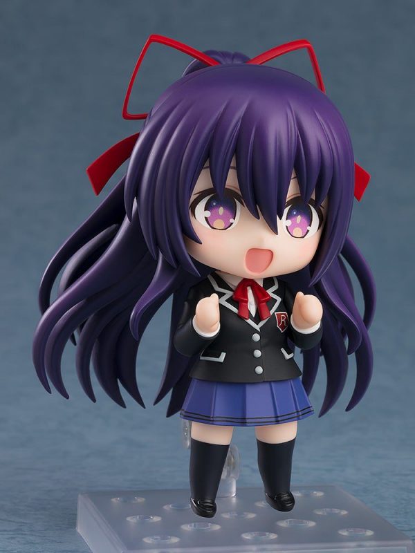 Date A Live V — Yatogami Tohka — Nendoroid #2454 — School Uniform Ver. Nendoroid Date A Live