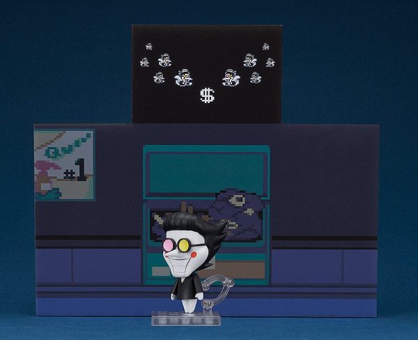 Deltarune — Spamton — Nendoroid #2255 Nendoroid Deltarune