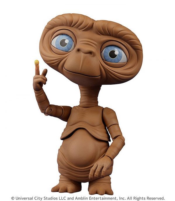 E.T. the Extra-Terrestrial — E.T. — Nendoroid #2260 Nendoroid E.T. the Extra-Terrestrial