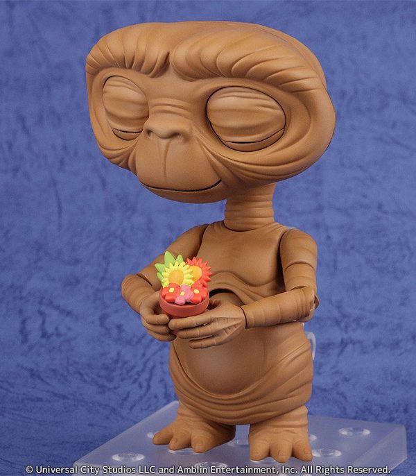 E.T. the Extra-Terrestrial — E.T. — Nendoroid #2260 Nendoroid E.T. the Extra-Terrestrial