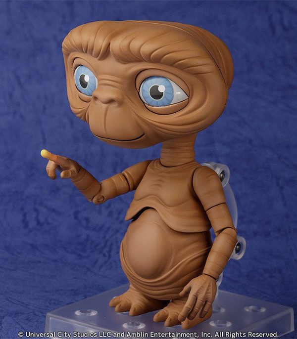 E.T. the Extra-Terrestrial — E.T. — Nendoroid #2260 Nendoroid E.T. the Extra-Terrestrial