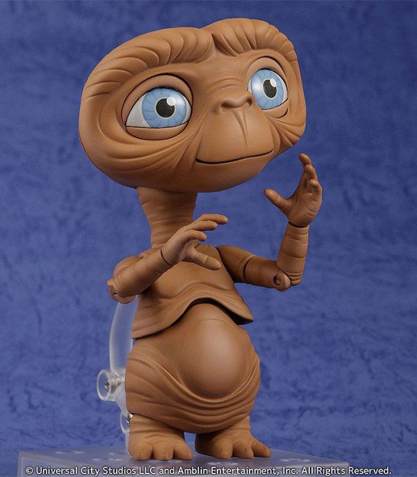 E.T. the Extra-Terrestrial — E.T. — Nendoroid #2260 Nendoroid E.T. the Extra-Terrestrial