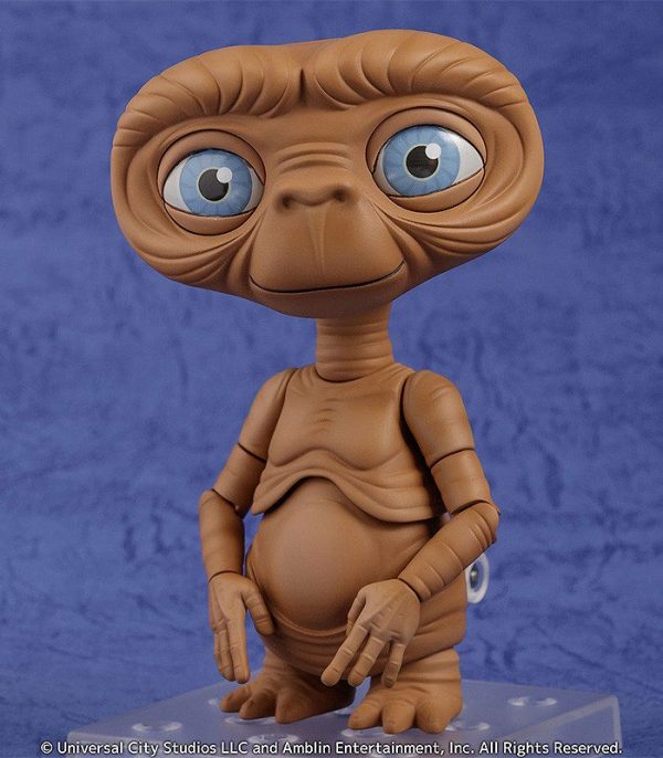 E.T. the Extra-Terrestrial — E.T. — Nendoroid #2260 Nendoroid E.T. the Extra-Terrestrial