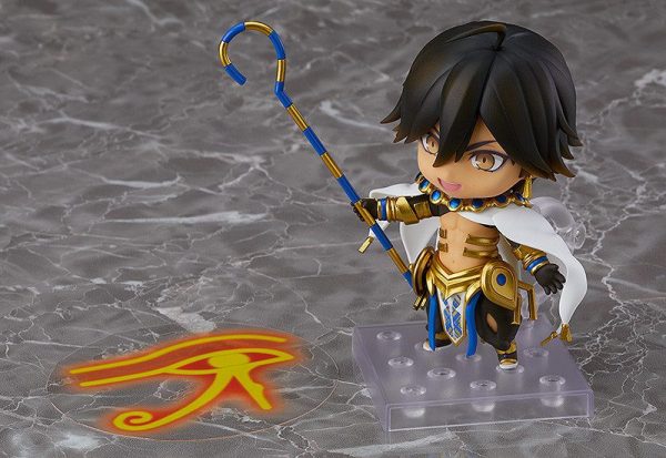 Fate/Grand Order — Ozymandias — Nendoroid #1296 — Rider Nendoroid Fate