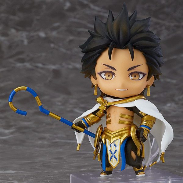 Fate/Grand Order — Ozymandias — Sphinx Awlad — Nendoroid #1296-DX — Rider, Ascension Ver. Nendoroid Fate