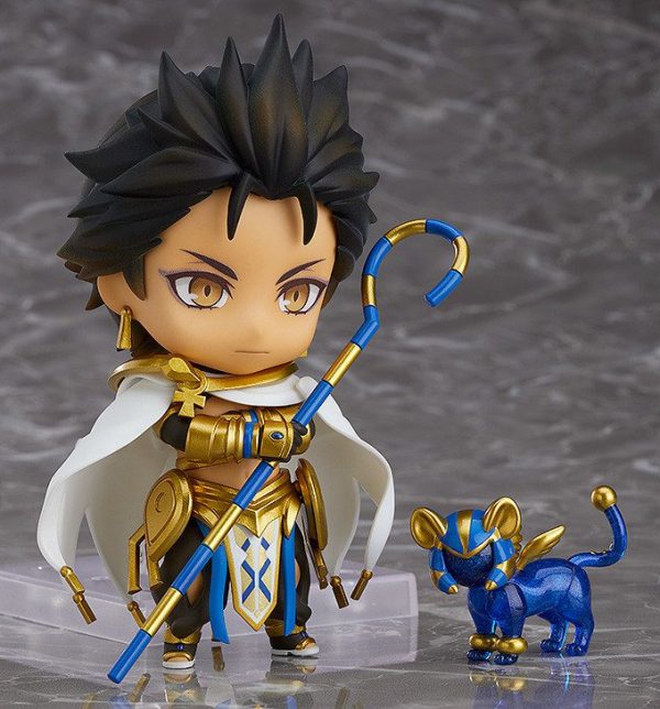 Fate/Grand Order — Ozymandias — Sphinx Awlad — Nendoroid #1296-DX — Rider, Ascension Ver. Nendoroid Fate