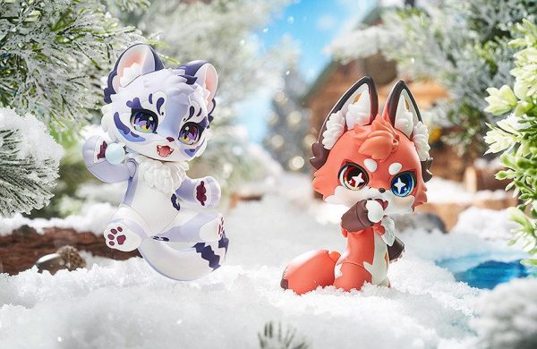 Fluffy Land — Oslo — Nendoroid #2226 Nendoroid Fluffy Land