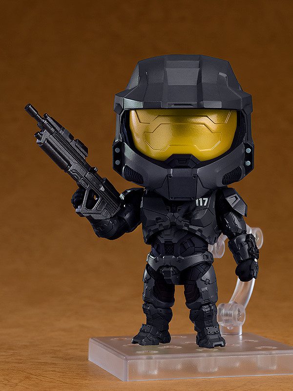 Halo Infinite — Master Chief — Nendoroid (#2177-b) — Stealth Ops Ver.