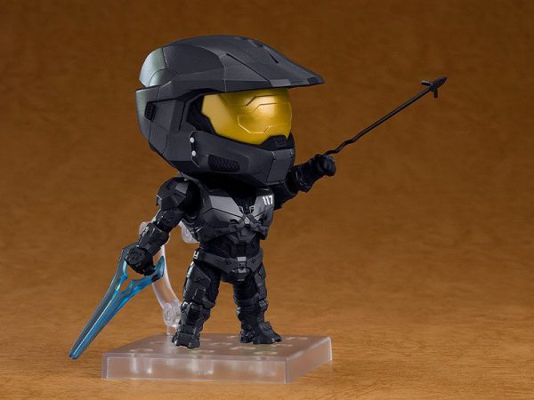 Halo Infinite — Master Chief — Nendoroid (#2177-b) — Stealth Ops Ver. Nendoroid Halo