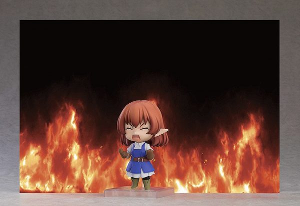 Helck — Vermilio — Nendoroid #2278 Nendoroid Helck