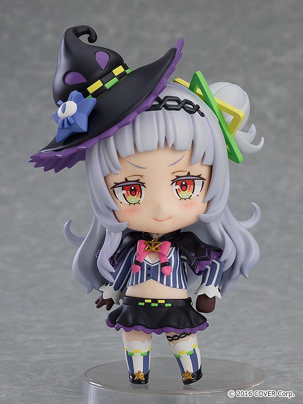 Hololive — Murasaki Shion — Shiokko — Nendoroid #2050