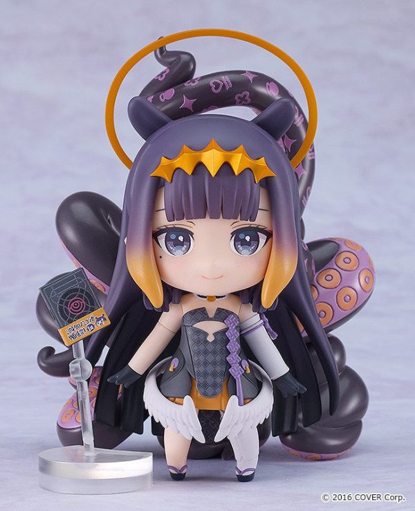 Hololive — Ninomae Ina’nis — Takodachi — Nendoroid (#2350-DX) — DX (Max Factory) Nendoroid Hololive