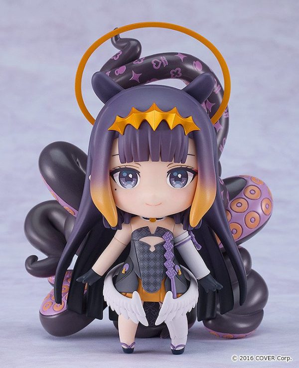 Hololive — Ninomae Ina’nis — Takodachi — Nendoroid (#2350-DX) — DX (Max Factory) Nendoroid Hololive