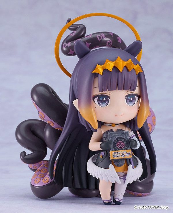 Hololive — Ninomae Ina’nis — Takodachi — Nendoroid (#2350-DX) — DX (Max Factory) Nendoroid Hololive