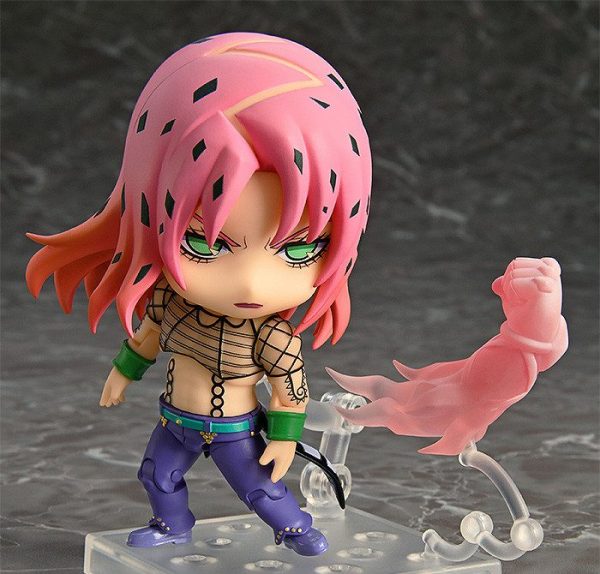 Jojo no Kimyou na Bouken — Ougon no Kaze — Diavolo — King Crimson — Vinegar Doppio — Nendoroid #2275 Nendoroid JoJo's Bizarre Adventure