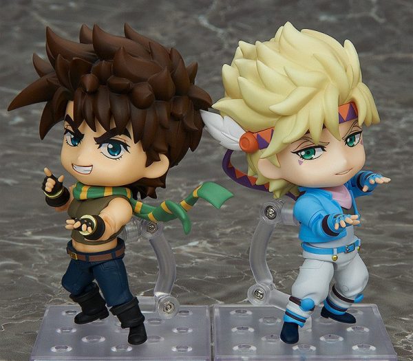 Jojo no Kimyou na Bouken — Sentou Chouryuu — Caesar Anthonio Zeppeli — Nendoroid #1516 Nendoroid JoJo's Bizarre Adventure