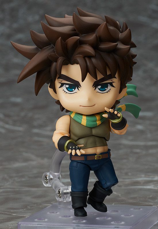 Jojo no Kimyou na Bouken — Sentou Chouryuu — Joseph Joestar — Nendoroid #1502