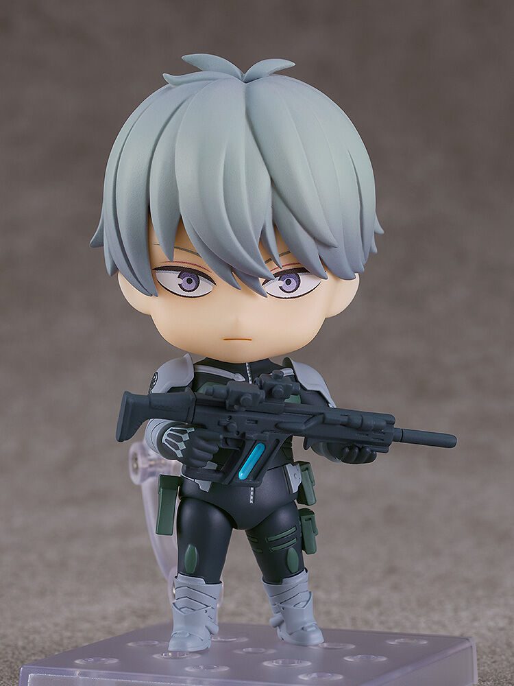 Kaijuu No. 8 — Ichikawa Reno — Nendoroid #2449