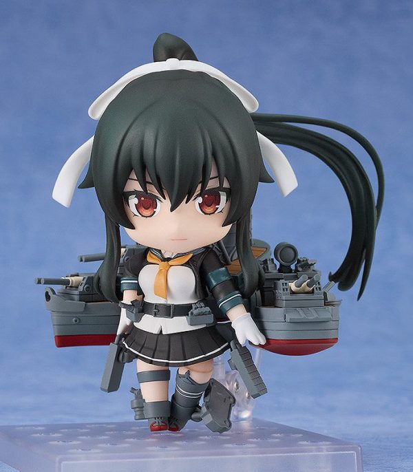 KanColle: Itsuka Ano Umi de — Yahagi — Nendoroid #2357 — Kai Ni Nendoroid Kantai Collection