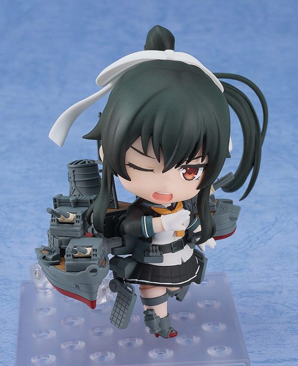 KanColle: Itsuka Ano Umi de — Yahagi — Nendoroid #2357 — Kai Ni Nendoroid Kantai Collection