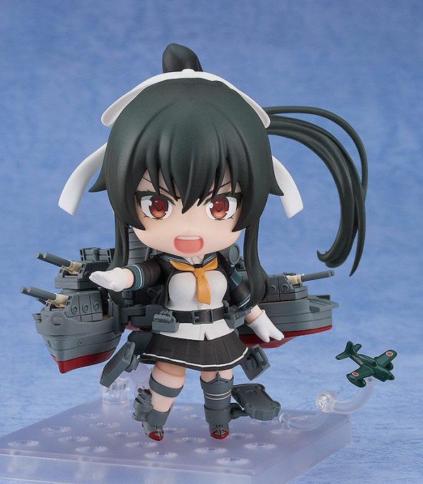 KanColle: Itsuka Ano Umi de — Yahagi — Nendoroid #2357 — Kai Ni Nendoroid Kantai Collection