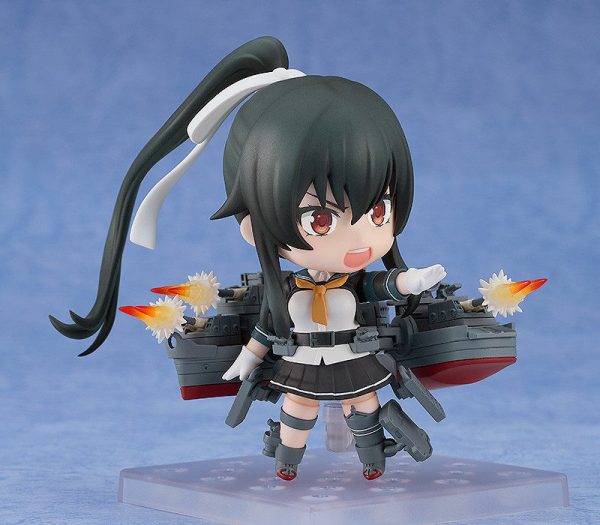 KanColle: Itsuka Ano Umi de — Yahagi — Nendoroid #2357 — Kai Ni Nendoroid Kantai Collection