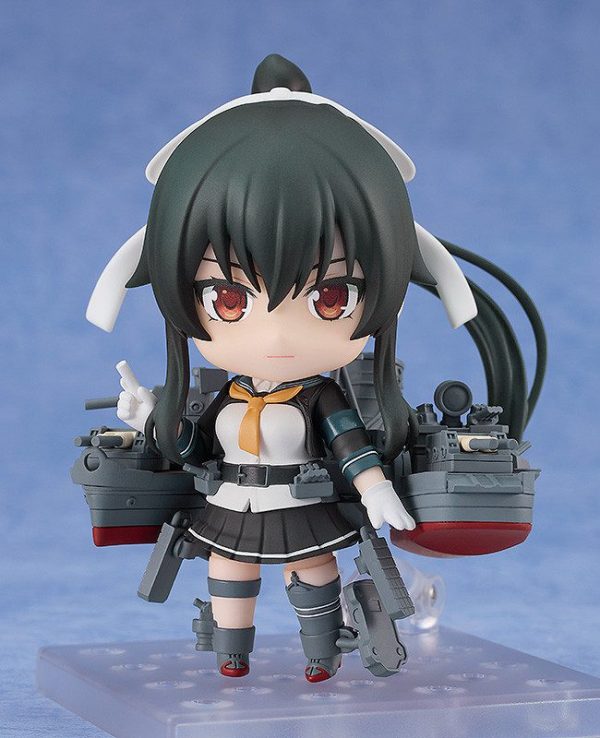 KanColle: Itsuka Ano Umi de — Yahagi — Nendoroid #2357 — Kai Ni Nendoroid Kantai Collection