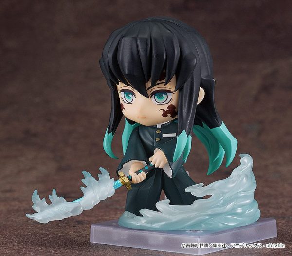 Kimetsu no Yaiba — Tokitou Muichirou — Nendoroid #2218 Nendoroid Kimetsu no Yaiba