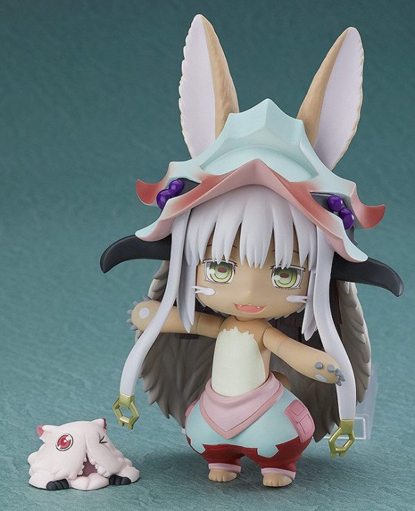 Made in Abyss — Mitty — Nanachi — Nendoroid #939 Nendoroid Made in Abyss