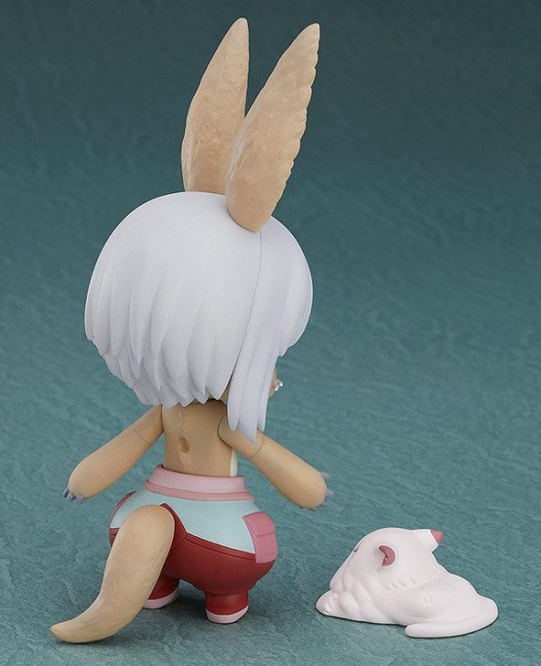 Made in Abyss — Mitty — Nanachi — Nendoroid #939 Nendoroid Made in Abyss