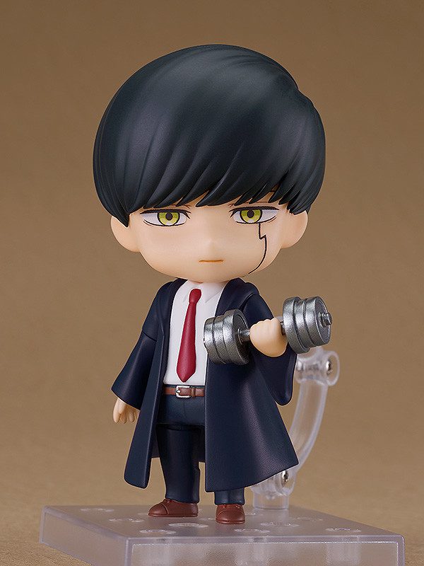 Mashle — Mash Burnedead — Nendoroid #2247