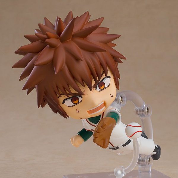 Mr. Fullswing — Saruno Amakuni — Nendoroid #2345 Nendoroid Mr. Fullswing