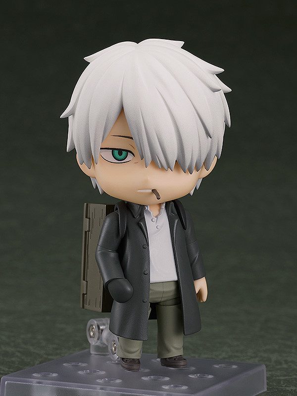 Mushi-shi — Ginko — Nendoroid #2246