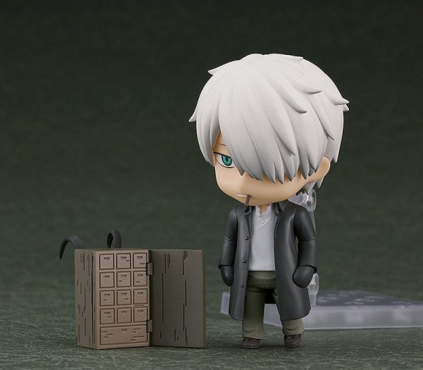 Mushi-shi — Ginko — Nendoroid #2246 Nendoroid Mushi-shi