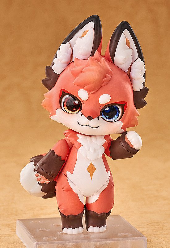 Fluffy Land — River — Nendoroid #2011