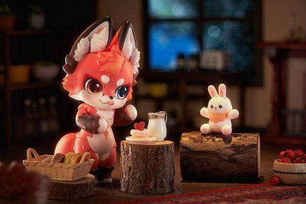 Fluffy Land — River — Nendoroid #2011 Nendoroid Fluffy Land