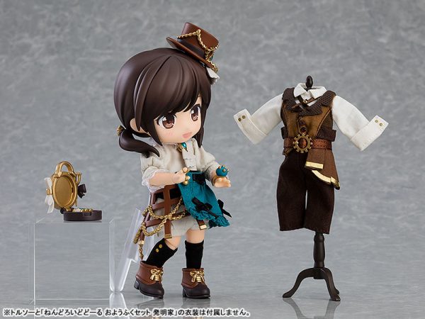 Original — Nendoroid Doll — Tailor: Anna Moretti Nendoroid Doll Original Character