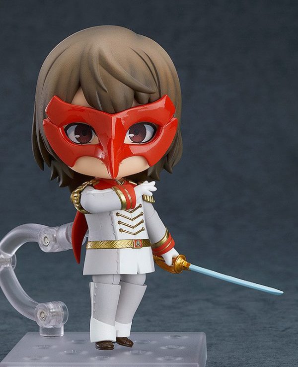 Persona 5: The Animation — Akechi Goro — Nendoroid #1189 — Phantom Thief Ver. Nendoroid Persona