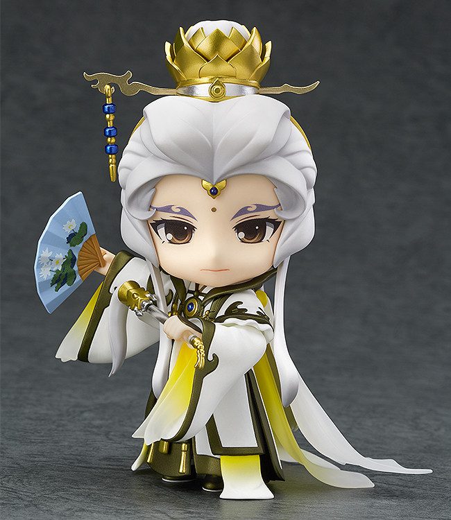 Pili Xia Ying: Unite Against the Darkness — Su Huan-Jen — Nendoroid #727 — Unite Against the Darkness Ver.