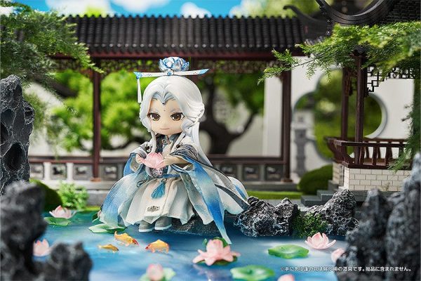 Pili Xia Ying: Unite Against the Darkness — Su Huan-Jen — Nendoroid Doll — Contest of the Endless Battle Ver. Nendoroid Doll Pili Xia Ying: Unite Against the Darkness